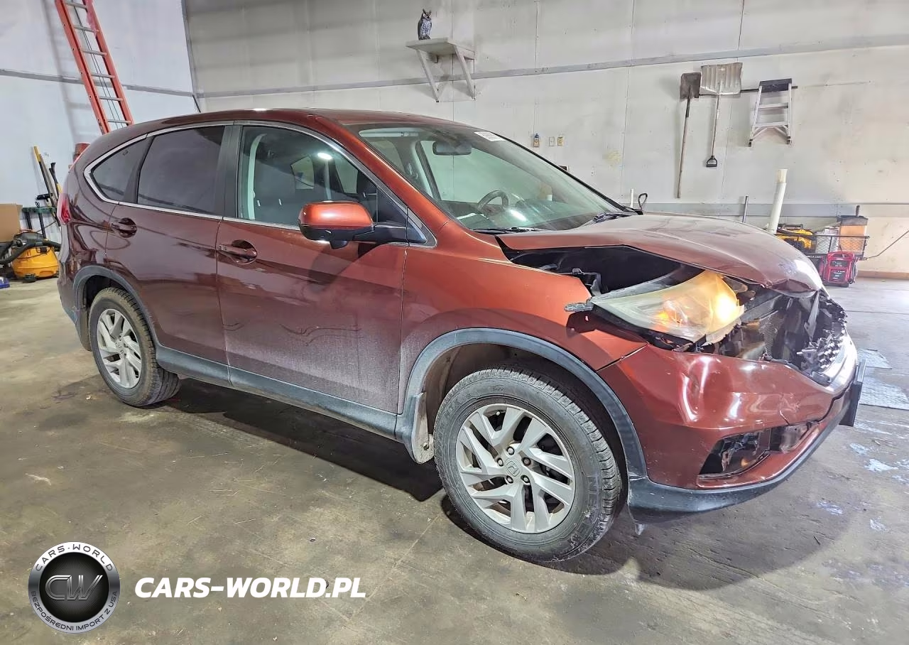 2015 Honda Cr-V Ex VIN:5J6RM4H5XFL029610 - 4