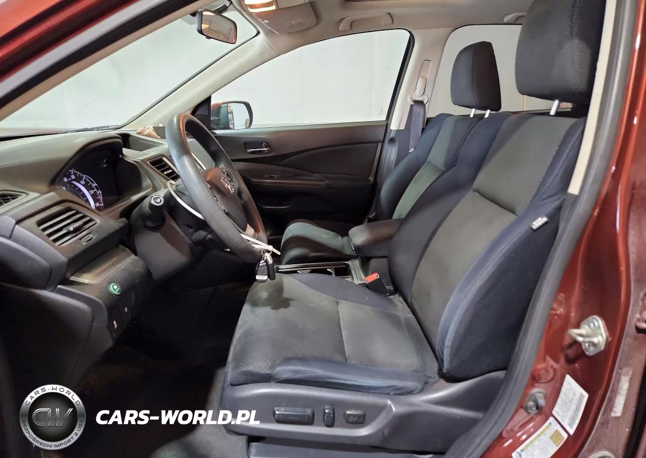 2015 Honda Cr-V Ex VIN:5J6RM4H5XFL029610 - 7