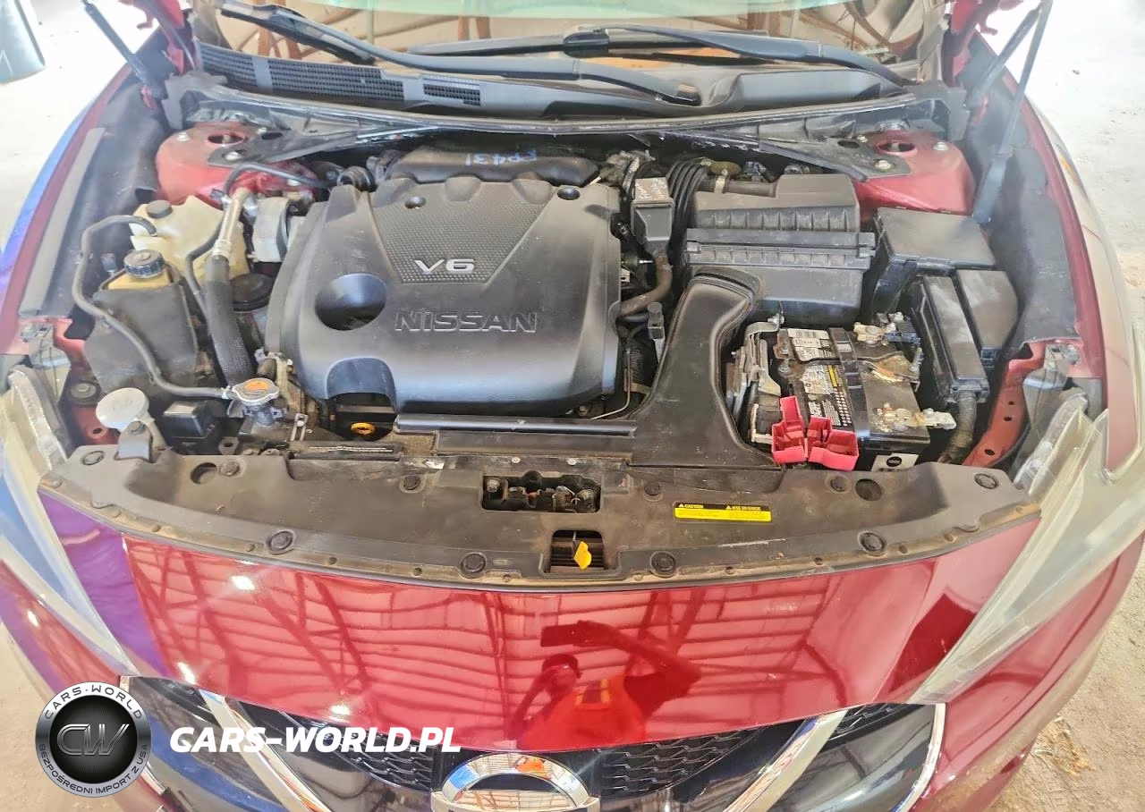 2018 Nissan Maxima 3.5 Sv VIN:1N4AA6AP0JC390118 - 11