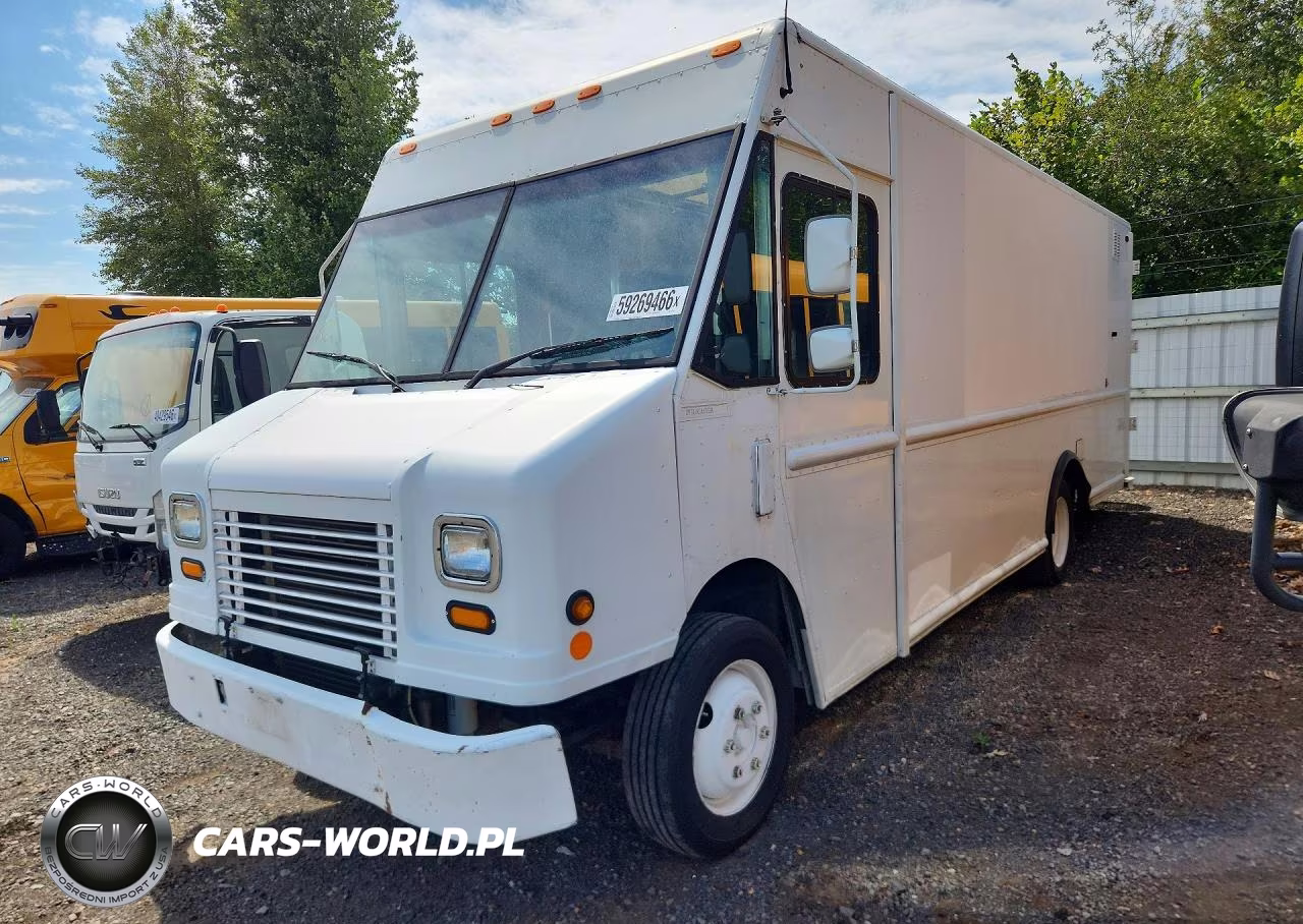 2007 Freightliner Mt45 Chassis Delivery Truck – zdjęcie 1 z 13