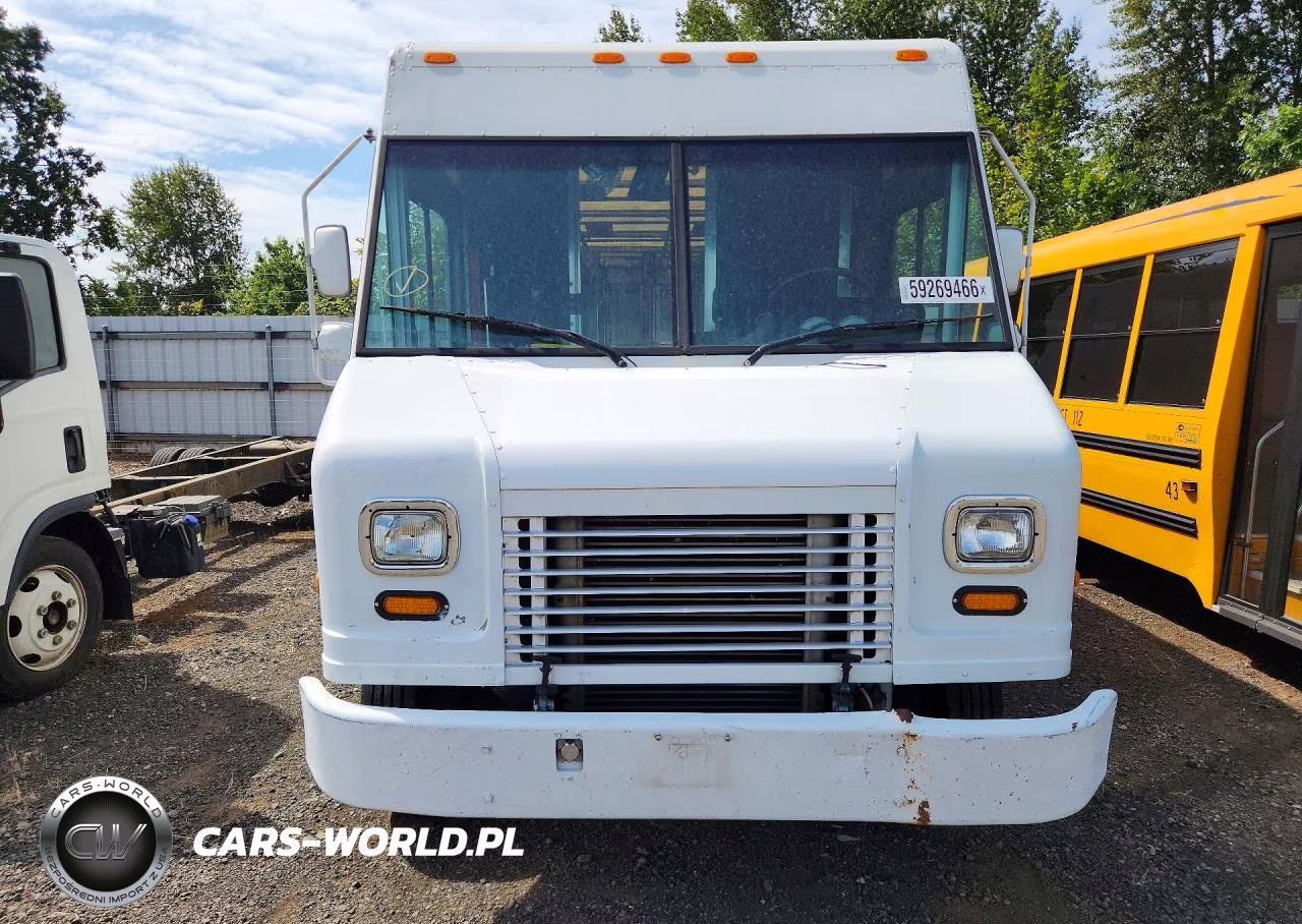 2007 Freightliner Mt45 Chassis Delivery Truck VIN:4UZAANBW27CX54036 - 5