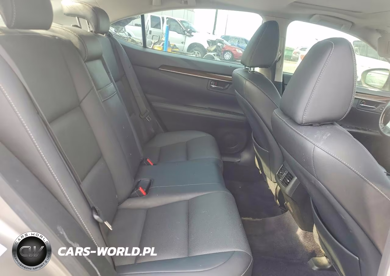 2015 Lexus Es 350 VIN:JTHBK1GG0F2209603 - 10