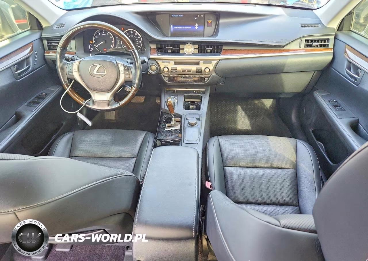2015 Lexus Es 350 VIN:JTHBK1GG0F2209603 - 8