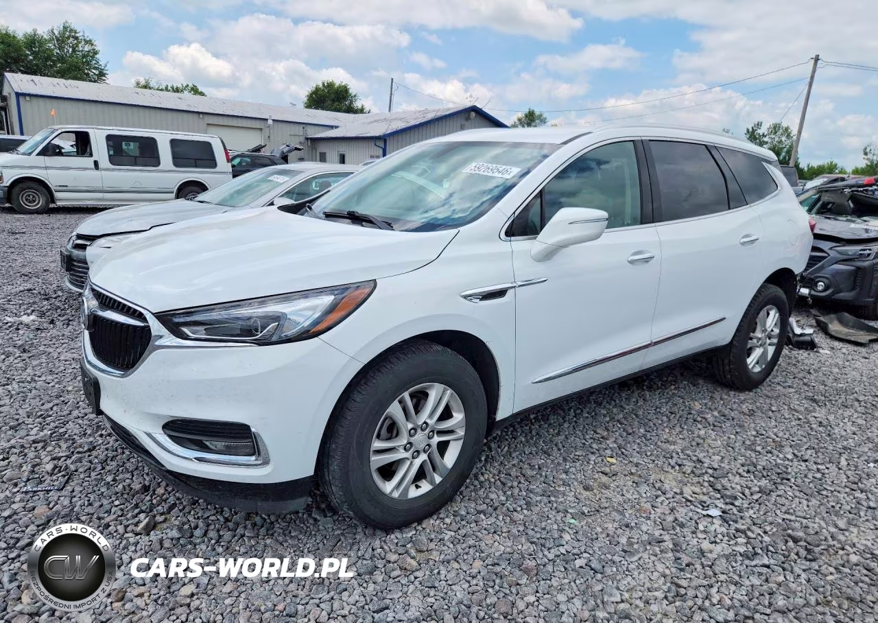 2018 Buick Enclave Essence