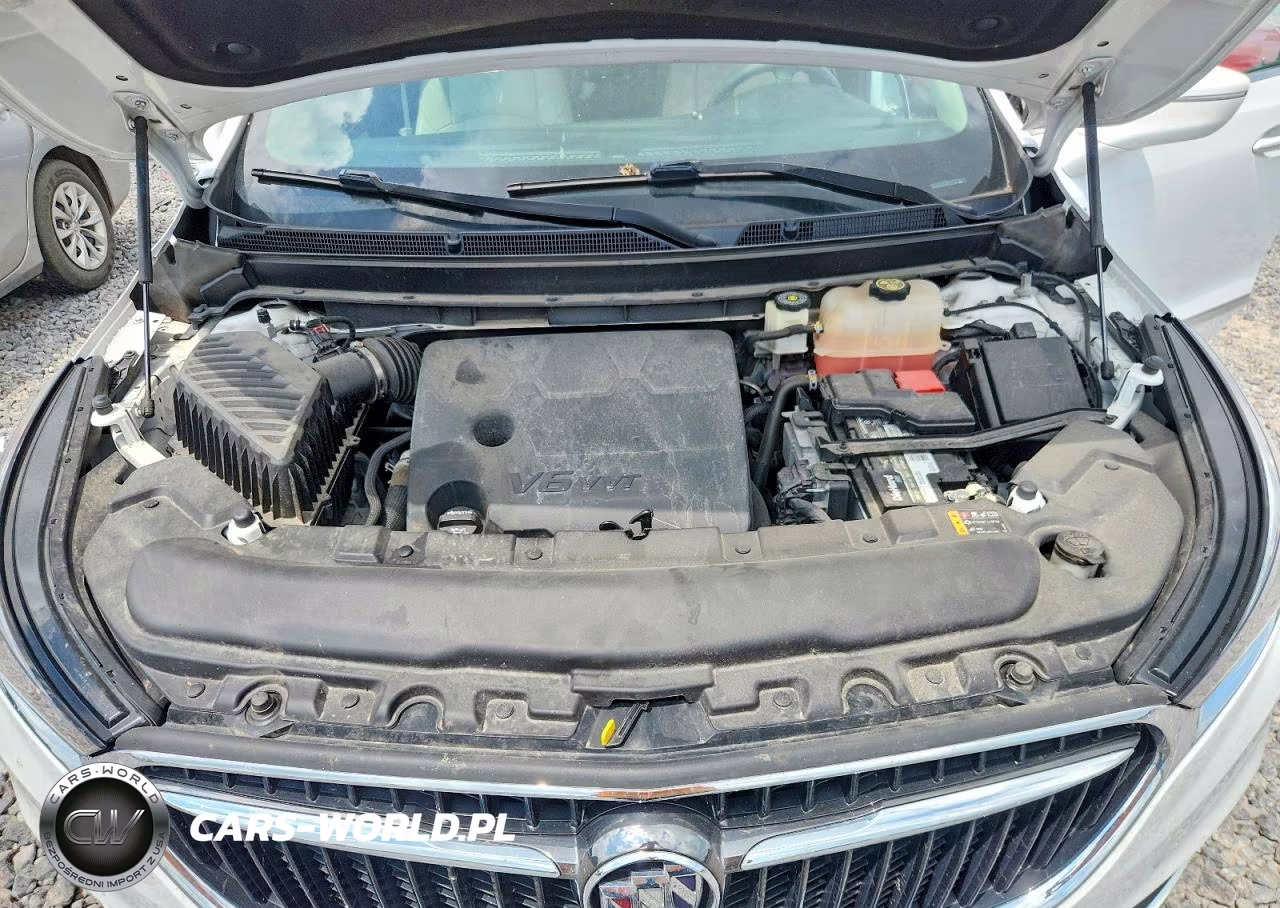 2018 Buick Enclave Essence VIN:5GAERBKW1JJ143626 - 11