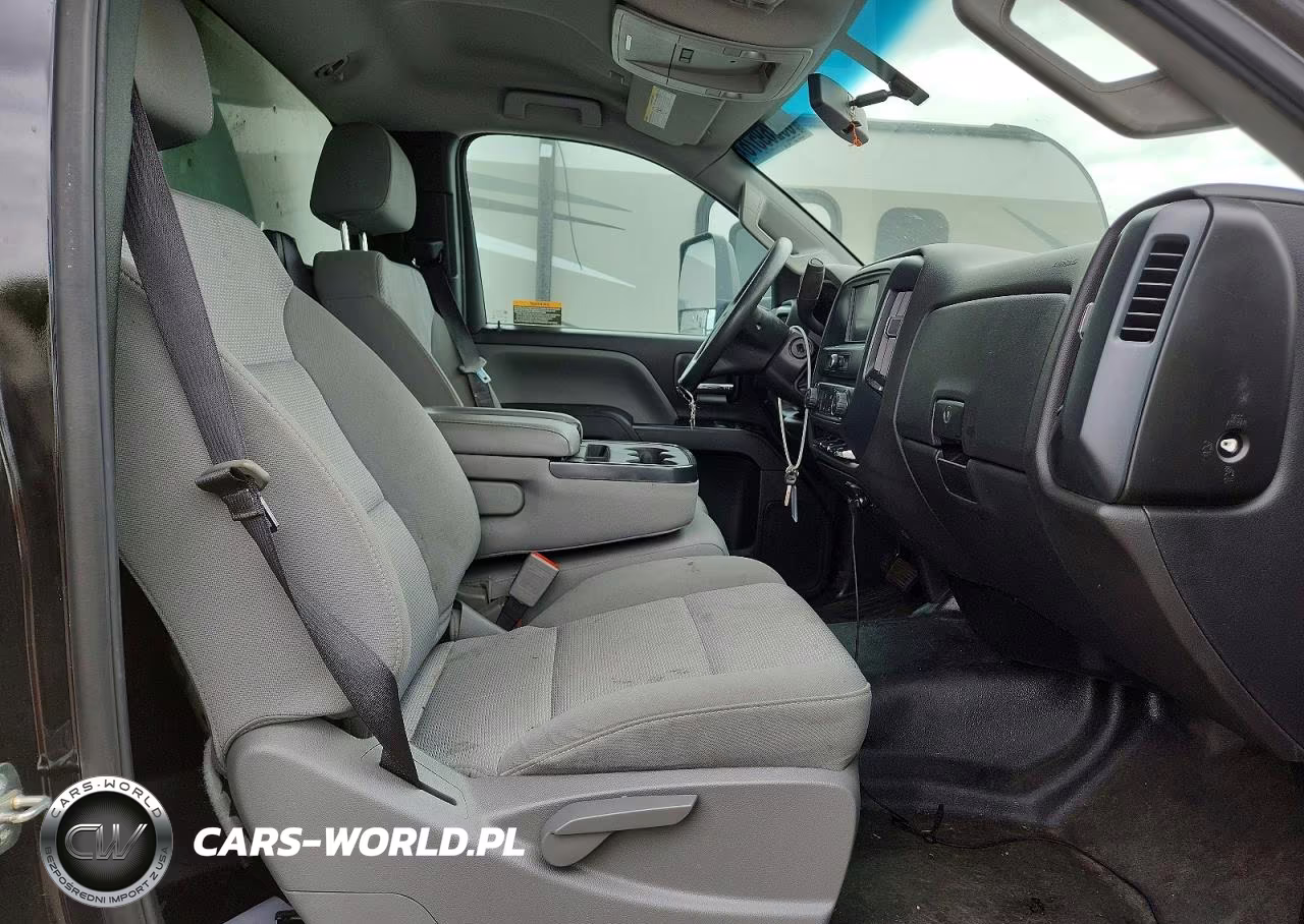 2019 Chevrolet Silverado Medium Duty VIN:1HTKJPVK0KH199437 - 11