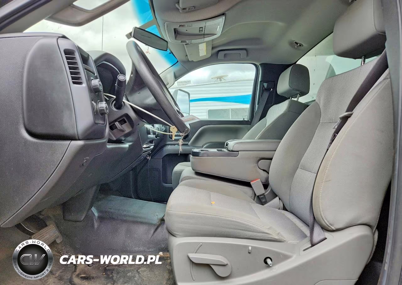 2019 Chevrolet Silverado Medium Duty VIN:1HTKJPVK0KH199437 - 7