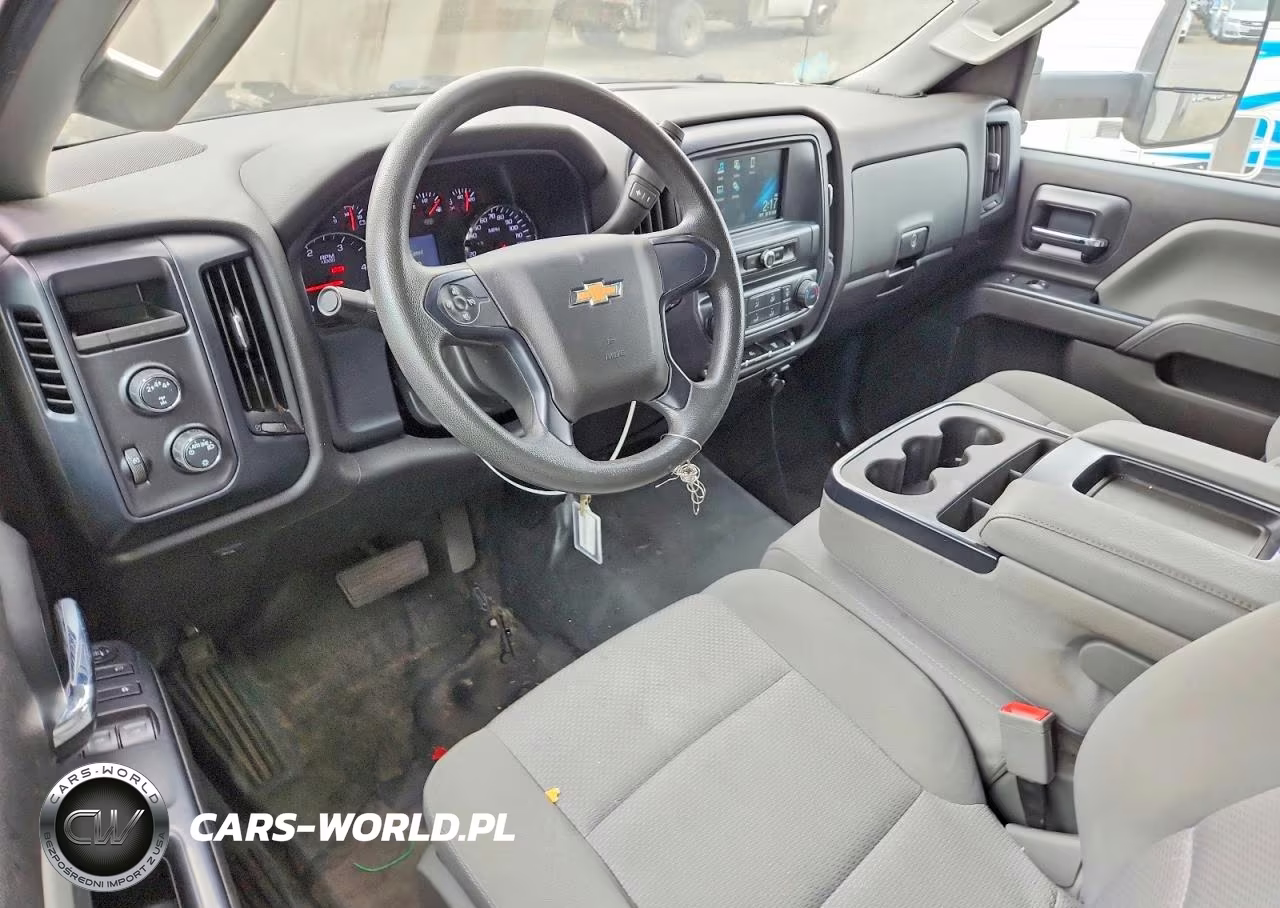2019 Chevrolet Silverado Medium Duty VIN:1HTKJPVK0KH199437 - 8