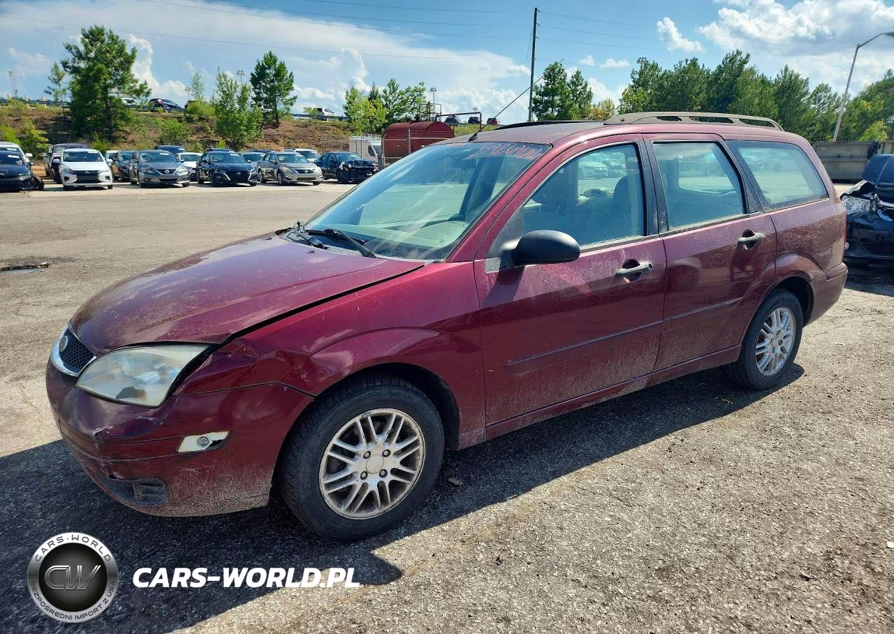 2006 Ford Focus