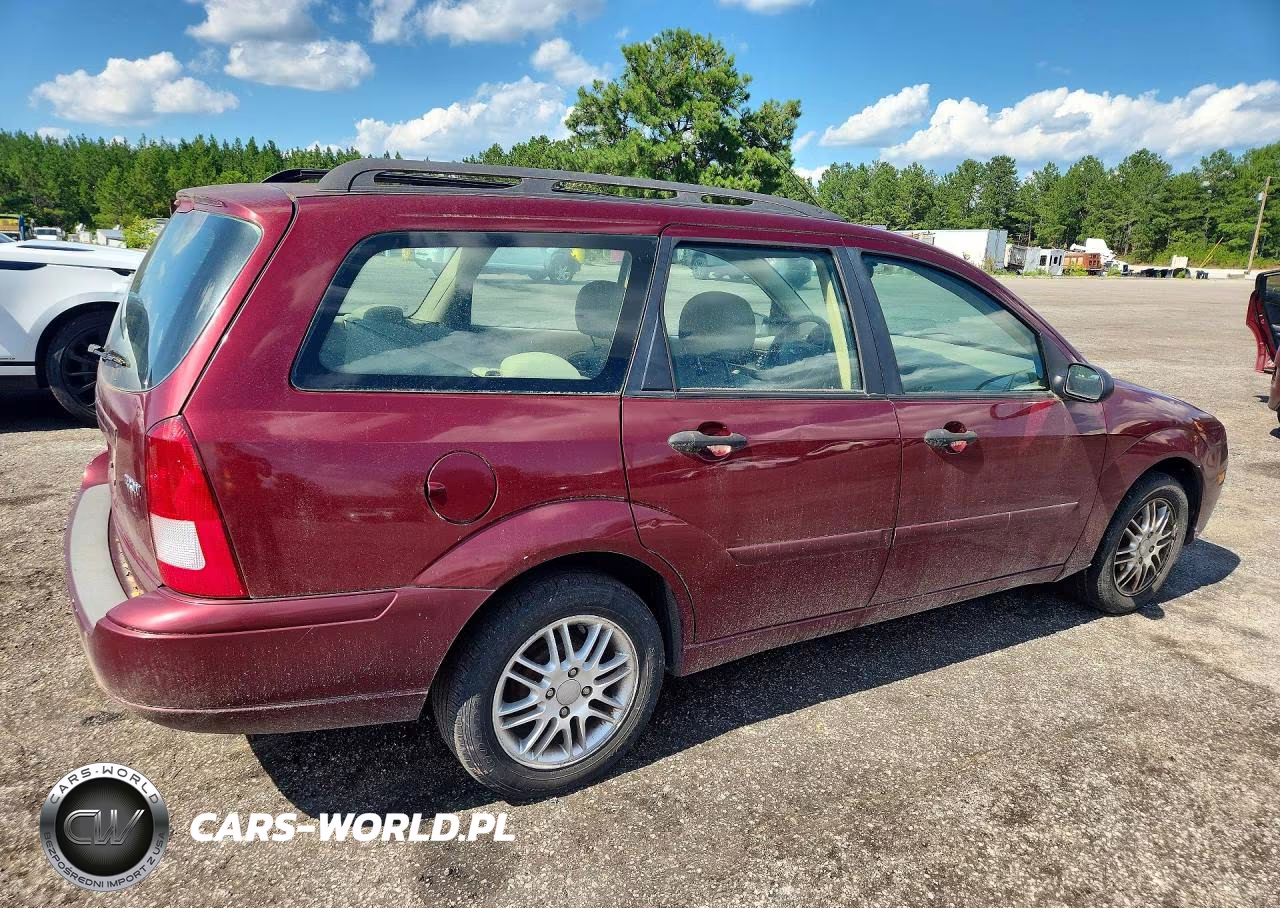 2006 Ford Focus VIN:1FAHP36NX6W122671 - 3