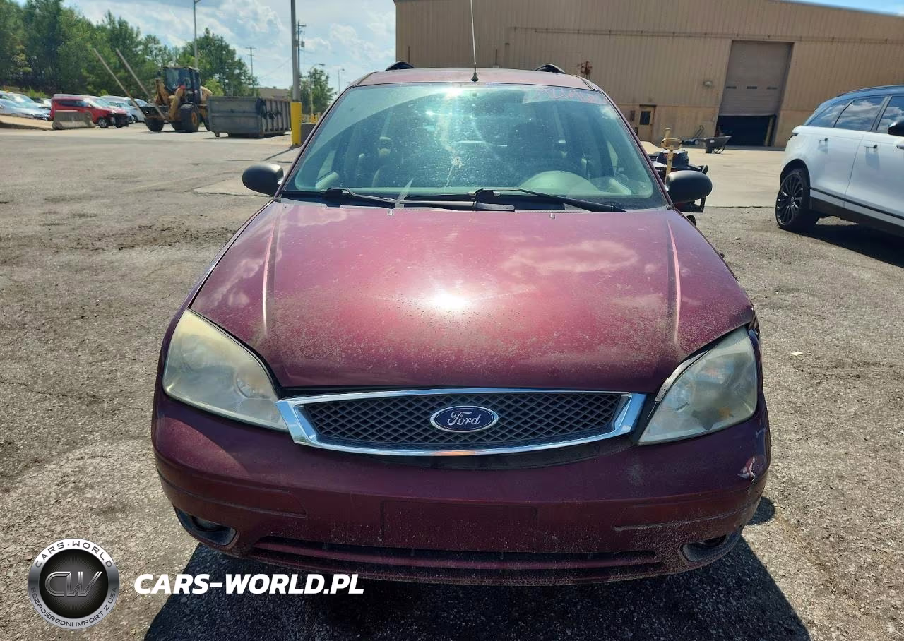 2006 Ford Focus VIN:1FAHP36NX6W122671 - 5