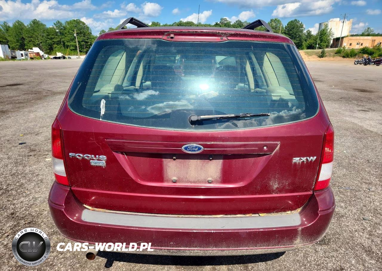 2006 Ford Focus VIN:1FAHP36NX6W122671 - 6
