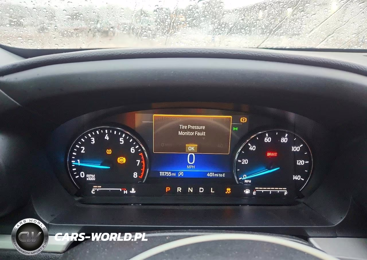 2021 Ford Explorer Xlt VIN:1FMSK7DH1MGA77190 - 9