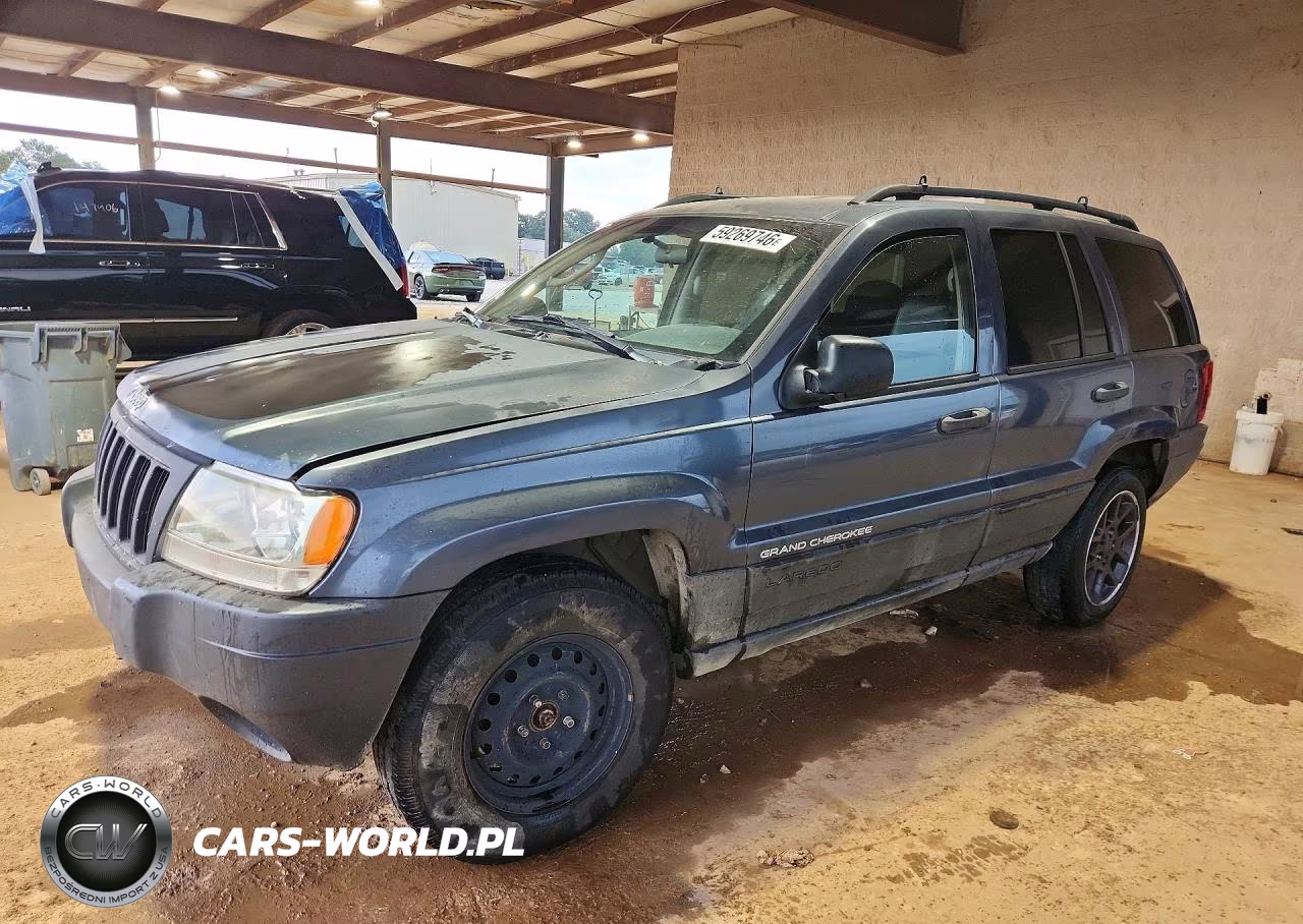 2004 Jeep Grand Cherokee Laredo