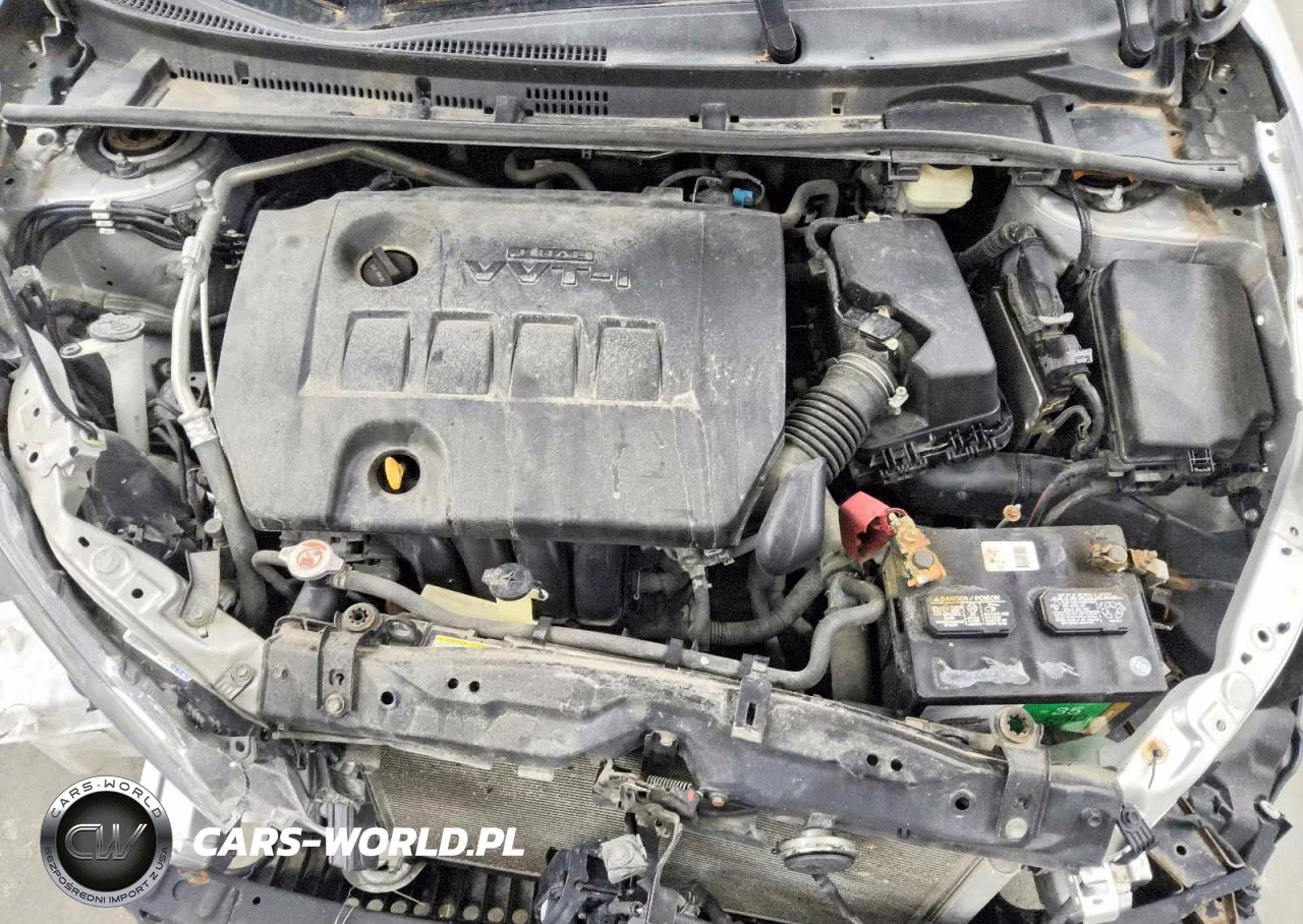 2018 Toyota Corolla Le VIN:2T1BURHE8JC088773 - 11
