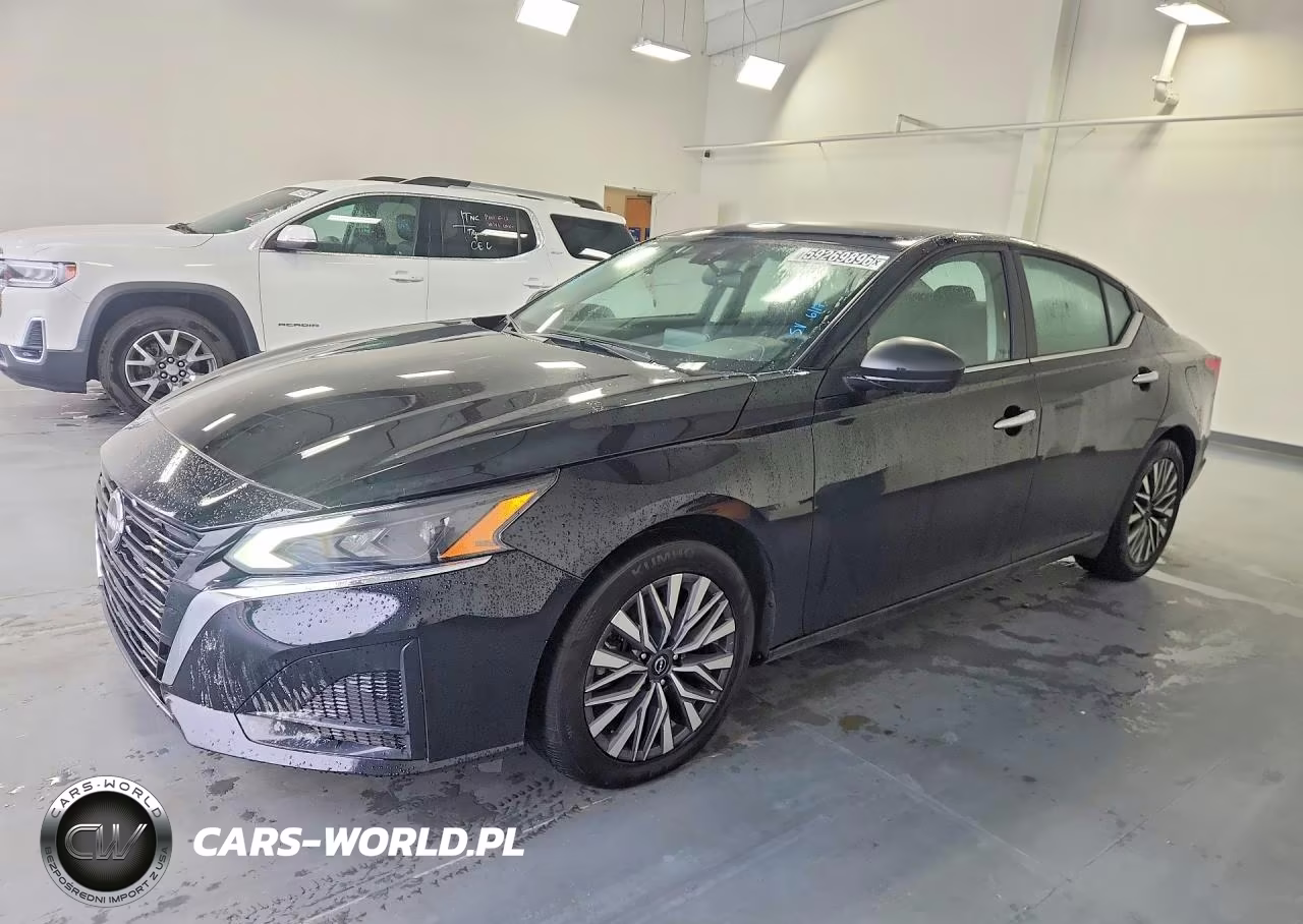 2025 Nissan Altima Sv – zdjęcie 1 z 12