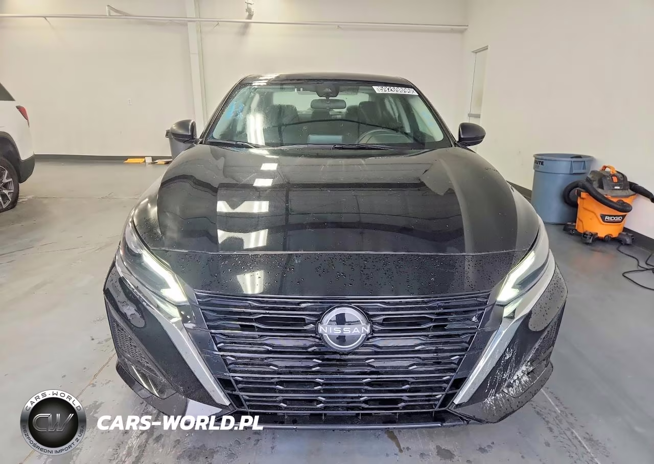 2025 Nissan Altima Sv VIN:1N4BL4DV1SN350228 - 5