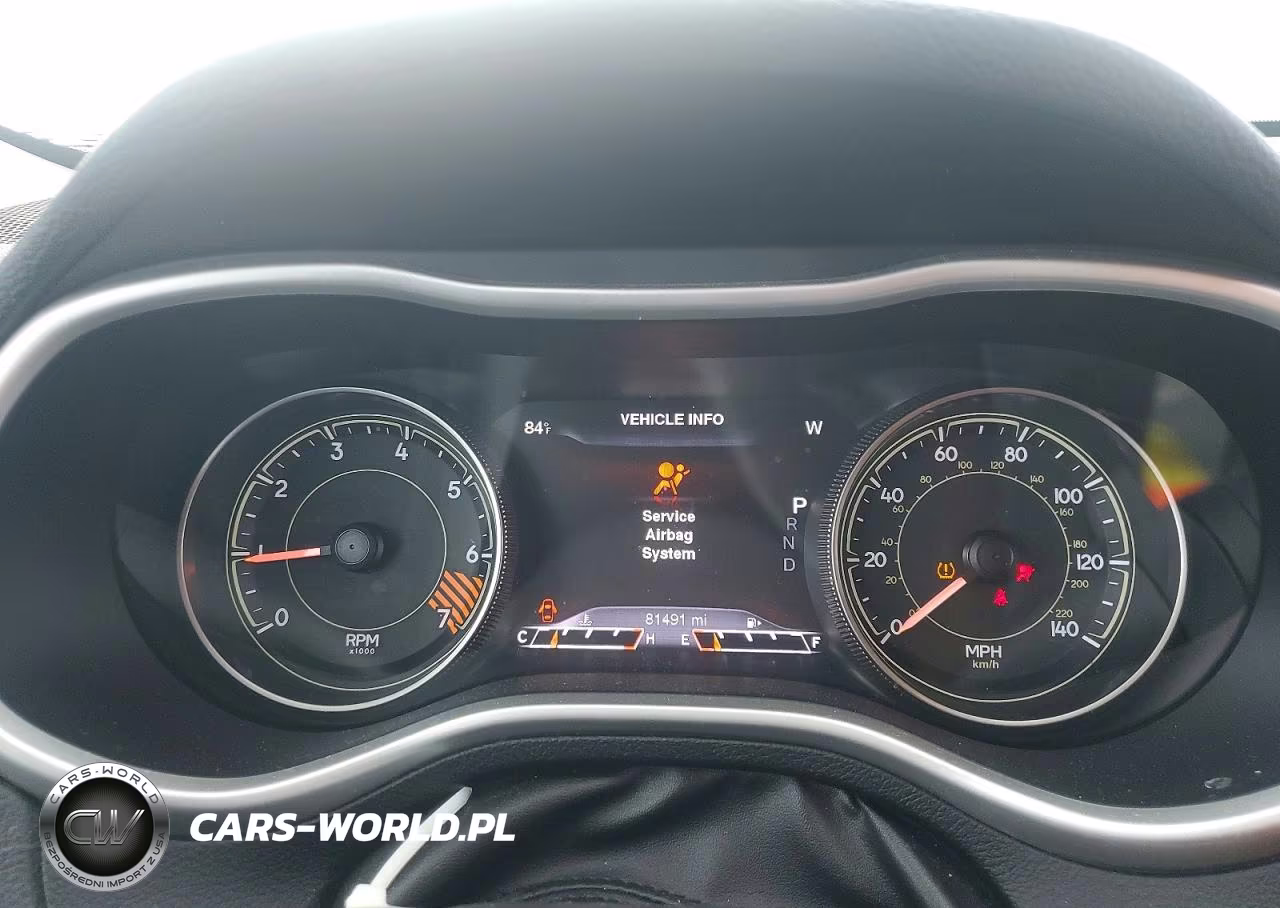 2014 Jeep Cherokee Trailhawk VIN:1C4PJMBB8EW244260 - 9
