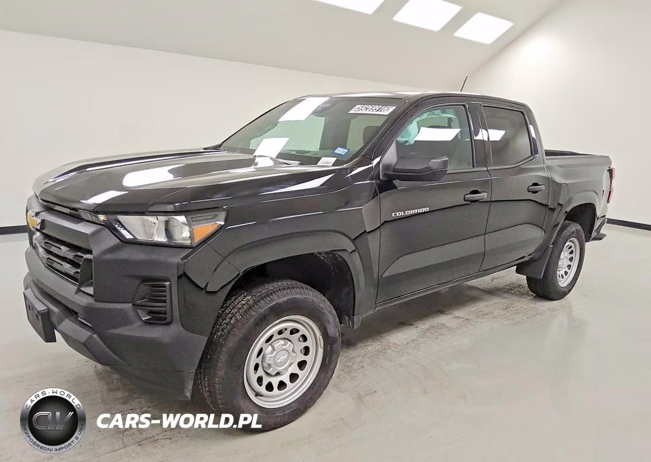 2026 Chevrolet Colorado – zdjęcie 1 z 13