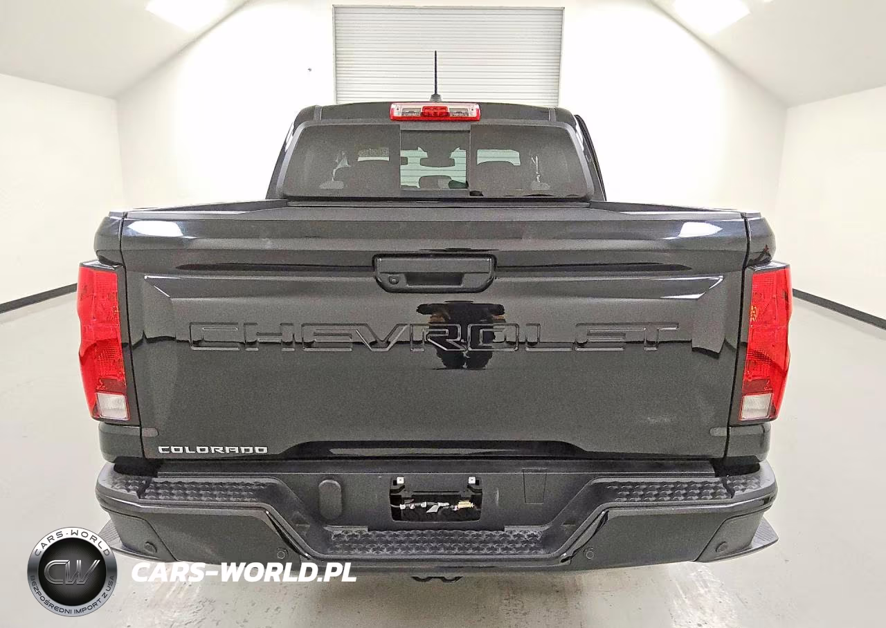 2026 Chevrolet Colorado VIN:1GCPSBEK9T1174078 - 6