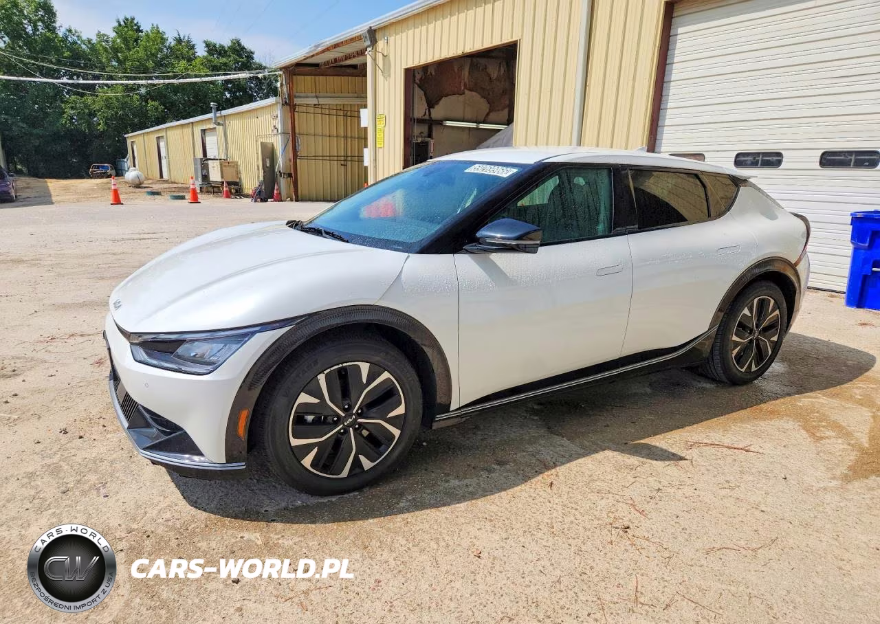 2024 Kia Ev6 Wind – zdjęcie 1 z 13