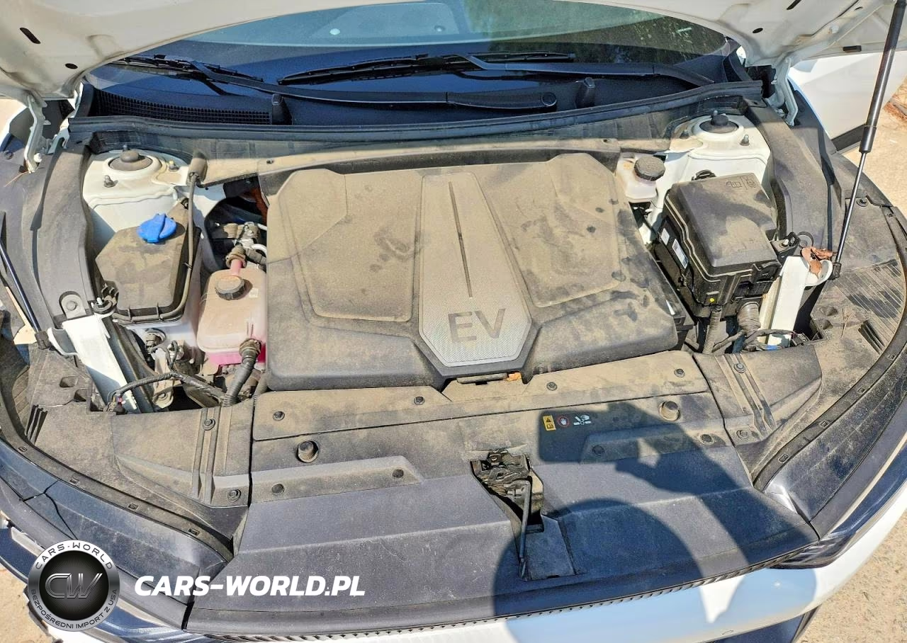 2024 Kia Ev6 Wind VIN:KNDC34LA8R5159963 - 12