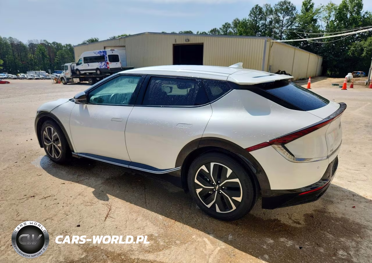 2024 Kia Ev6 Wind VIN:KNDC34LA8R5159963 - 2