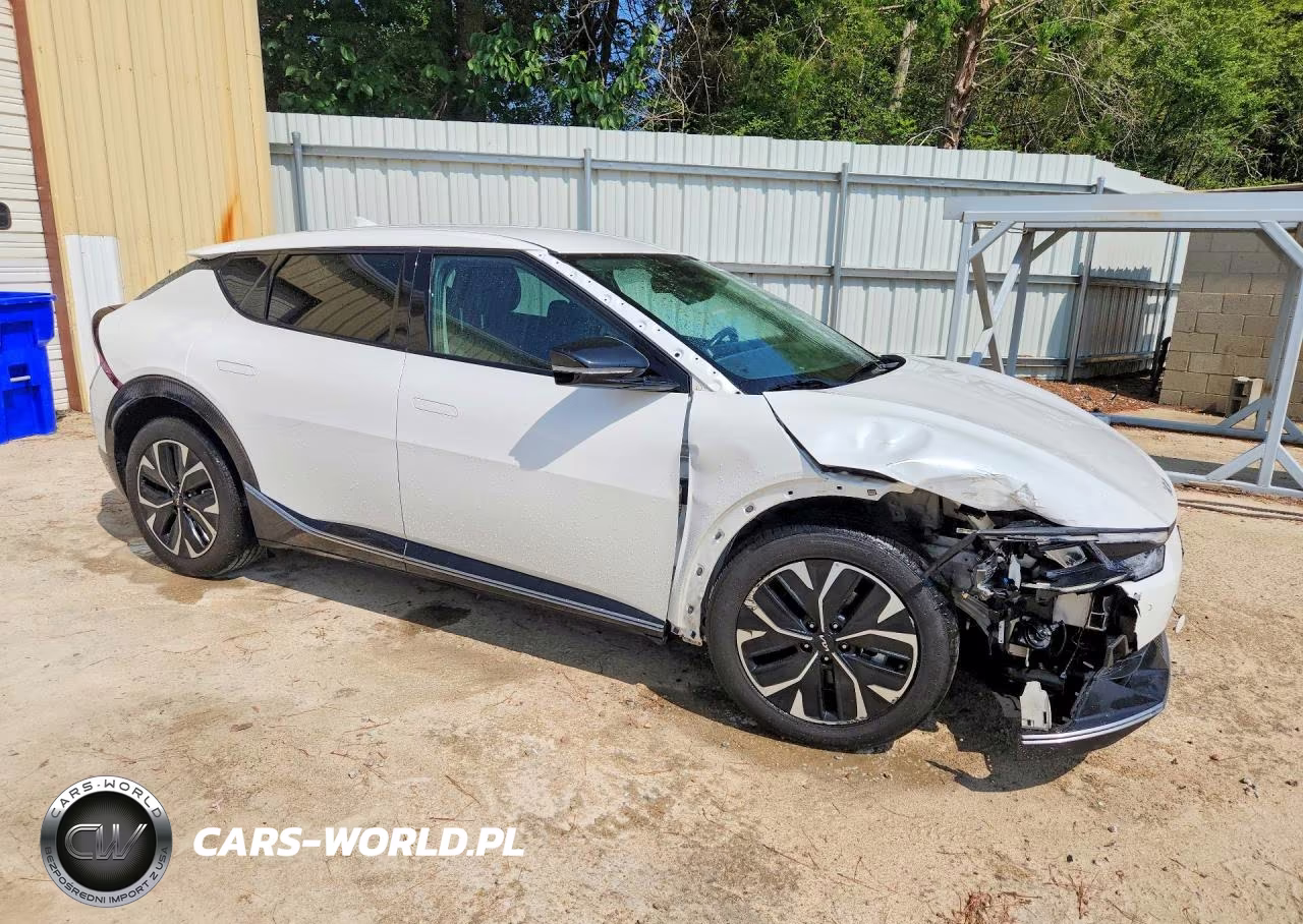 2024 Kia Ev6 Wind VIN:KNDC34LA8R5159963 - 4