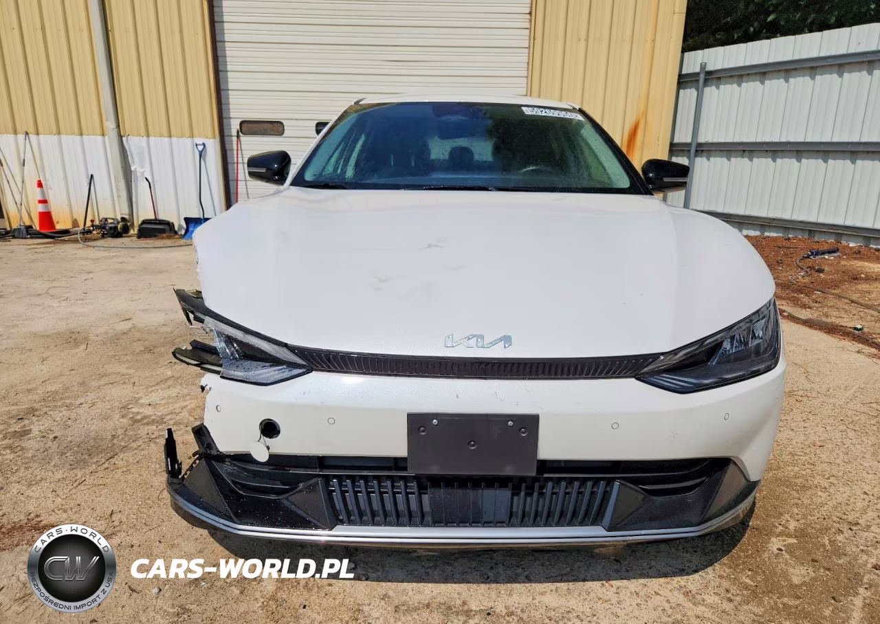 2024 Kia Ev6 Wind VIN:KNDC34LA8R5159963 - 5