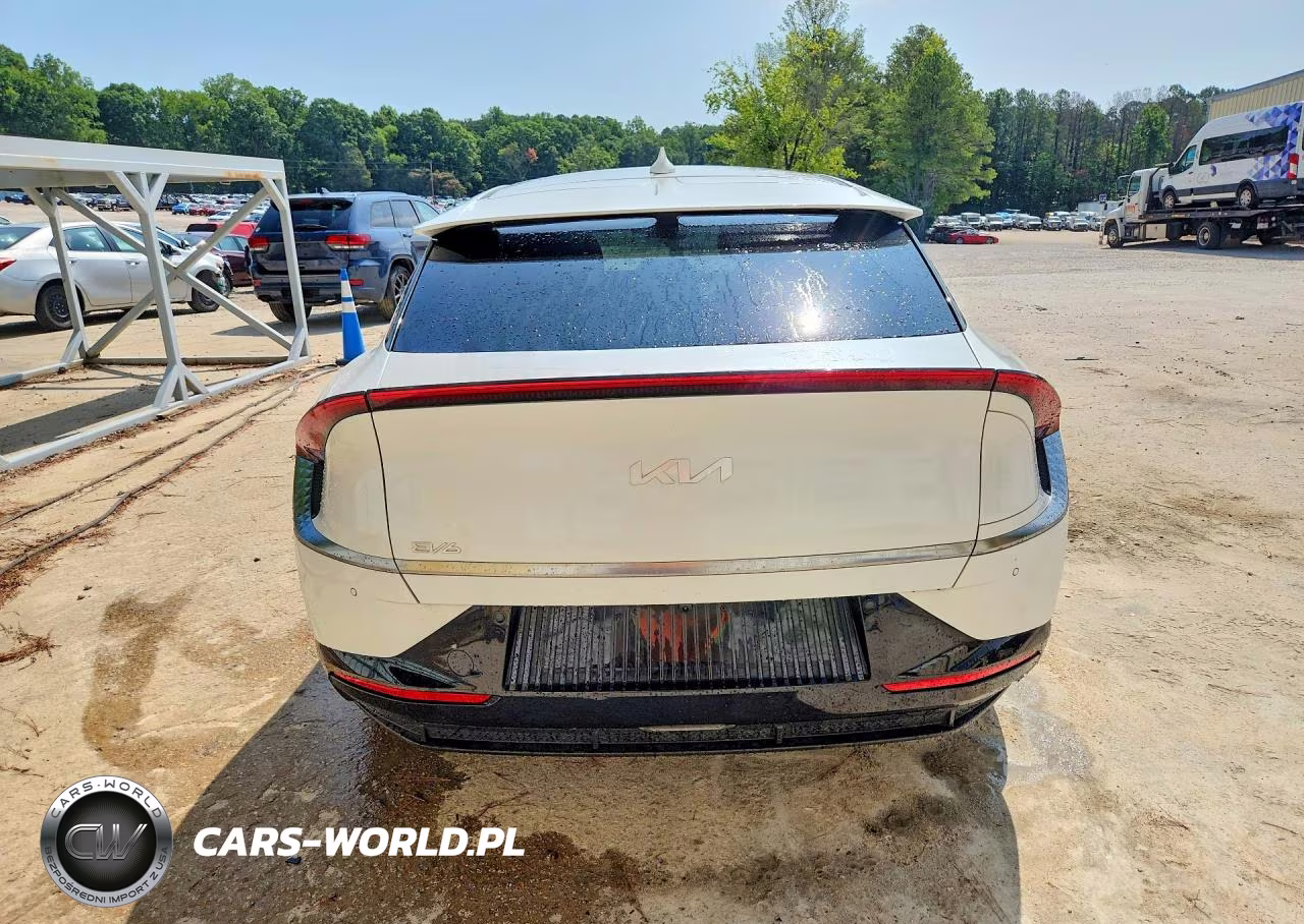 2024 Kia Ev6 Wind VIN:KNDC34LA8R5159963 - 6