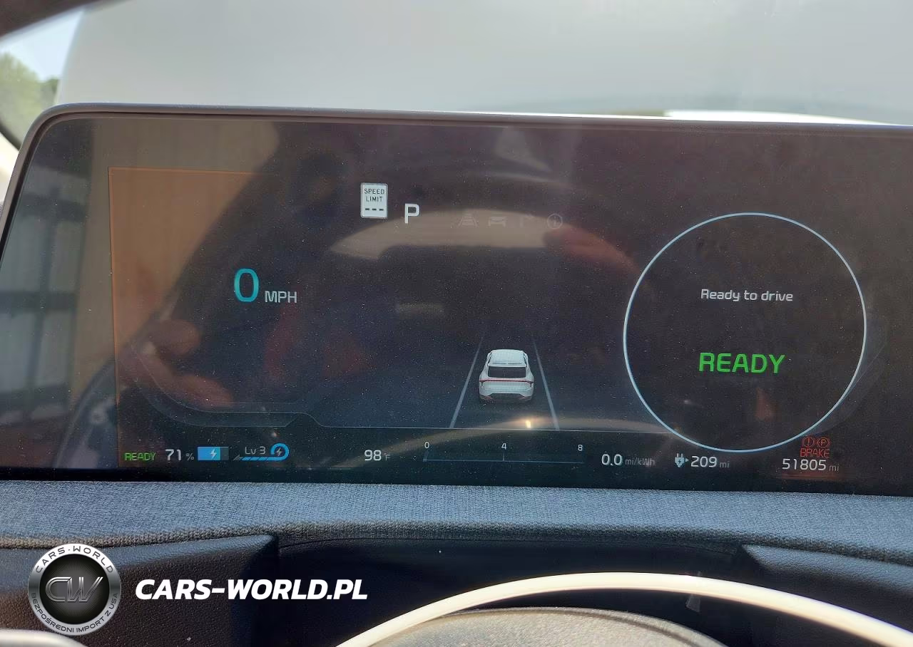 2024 Kia Ev6 Wind VIN:KNDC34LA8R5159963 - 9