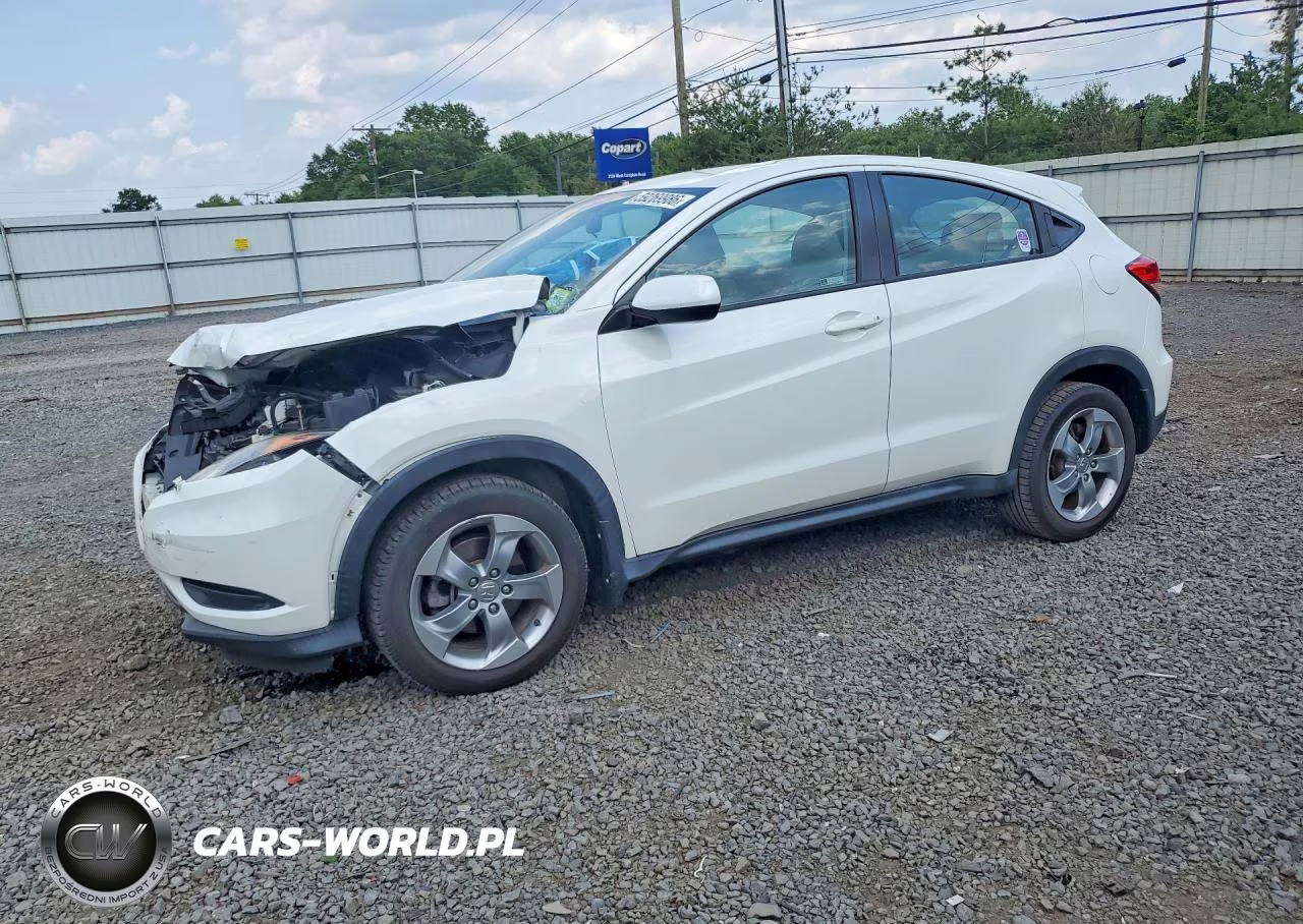 2018 Honda Hr-V Lx – zdjęcie 1 z 13