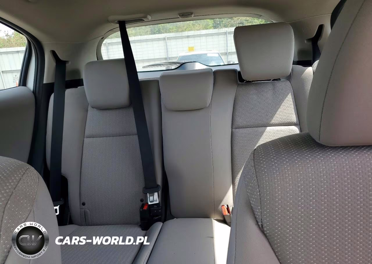 2018 Honda Hr-V Lx VIN:3CZRU6H39JM728244 - 10