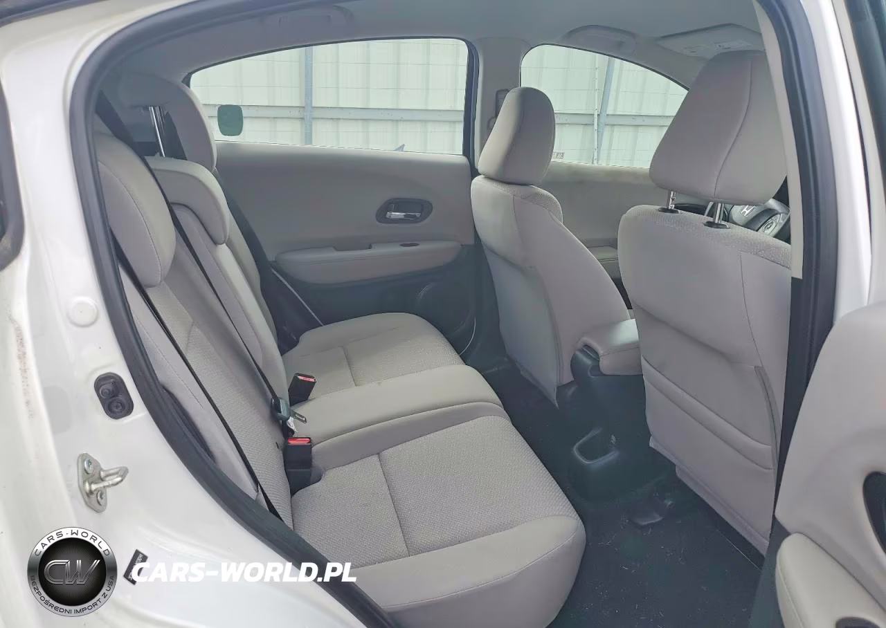 2018 Honda Hr-V Lx VIN:3CZRU6H39JM728244 - 11