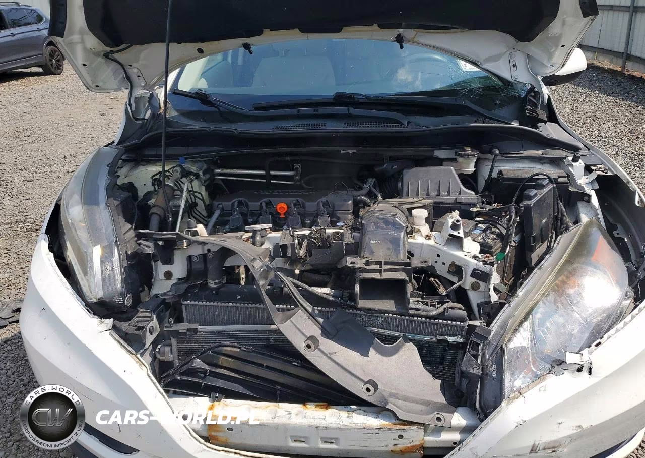 2018 Honda Hr-V Lx VIN:3CZRU6H39JM728244 - 12