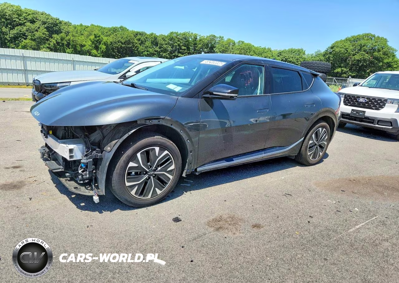 2023 Kia Ev6 Wind – zdjęcie 1 z 12