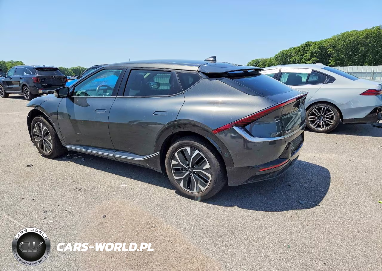 2023 Kia Ev6 Wind VIN:KNDC34LA7P5127633 - 2