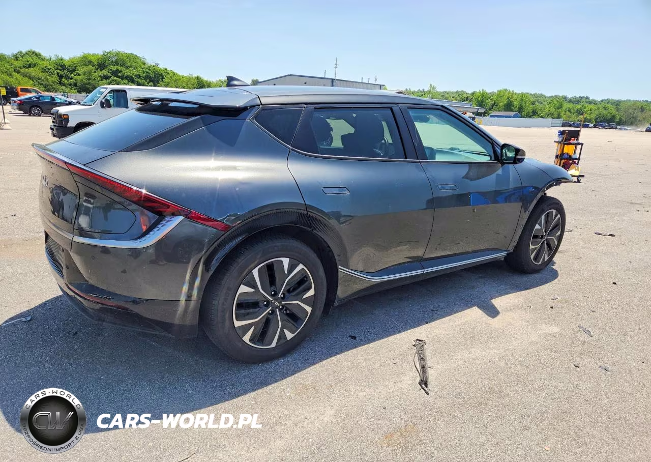 2023 Kia Ev6 Wind VIN:KNDC34LA7P5127633 - 3