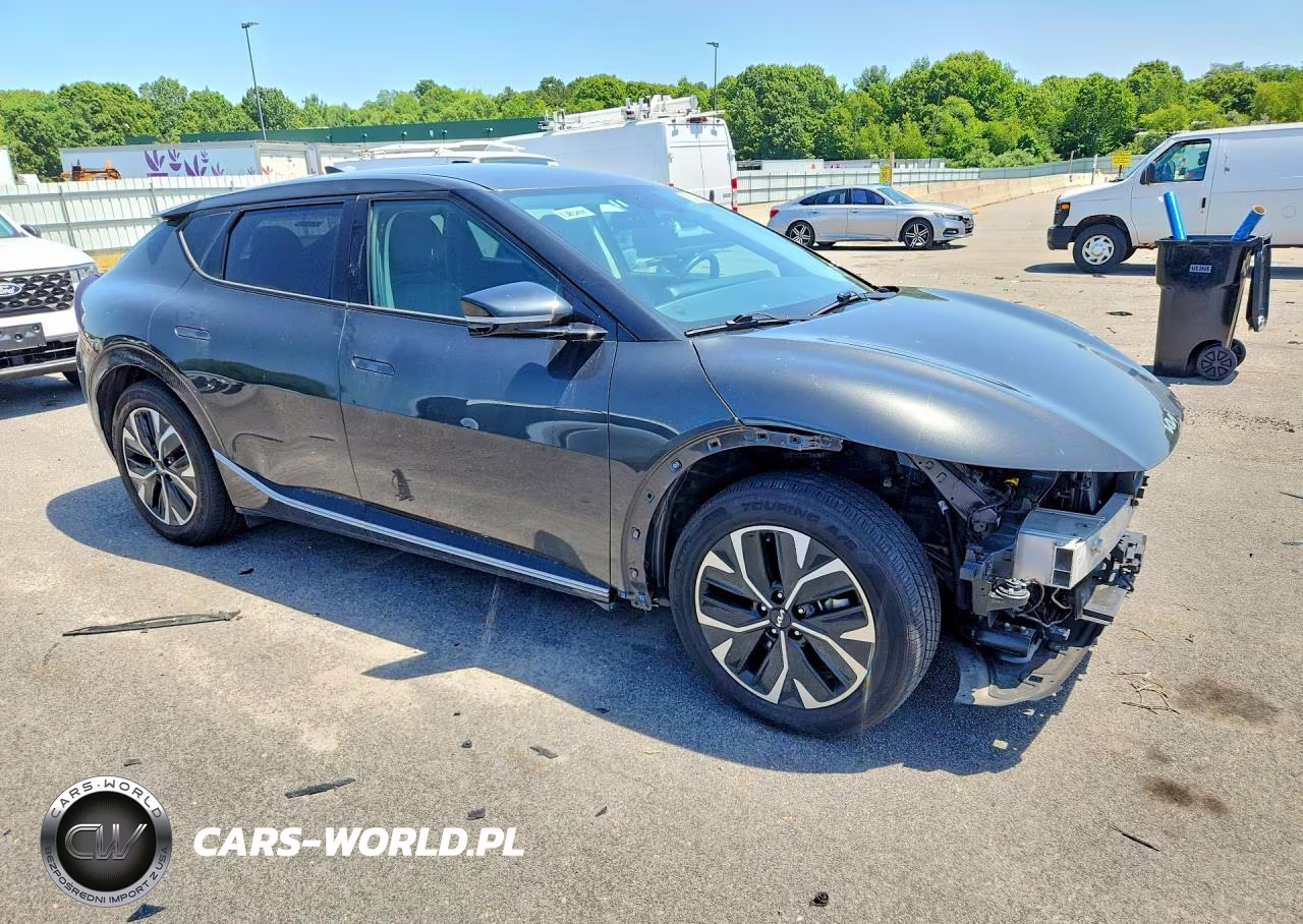 2023 Kia Ev6 Wind VIN:KNDC34LA7P5127633 - 4