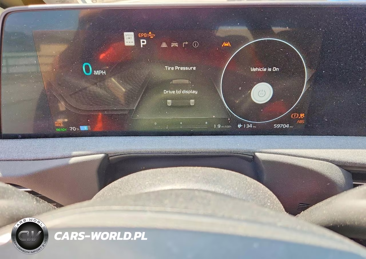 2023 Kia Ev6 Wind VIN:KNDC34LA7P5127633 - 9