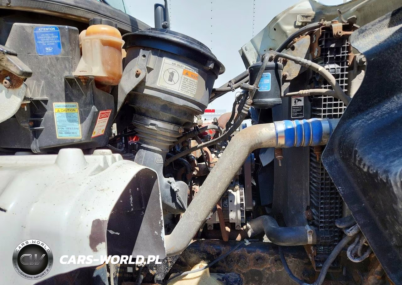 2012 Freightliner Business Class M2 Crane Truck VIN:1FVHC3BS7CDBD8595 - 11