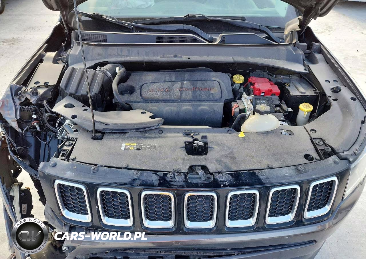 2019 Jeep Compass Limited VIN:3C4NJDCBXKT616771 - 11