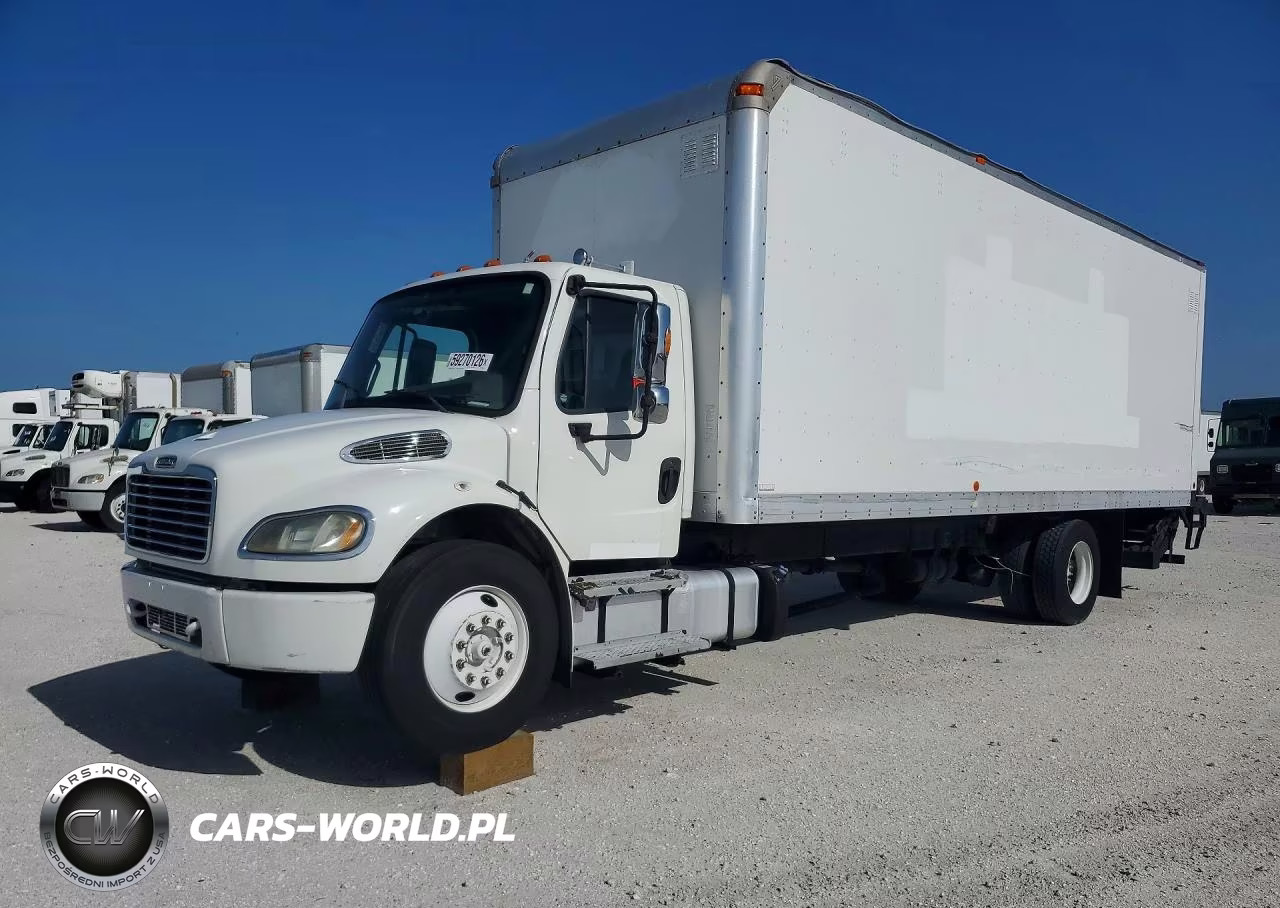 2013 Freightliner M2 106 Medium Duty