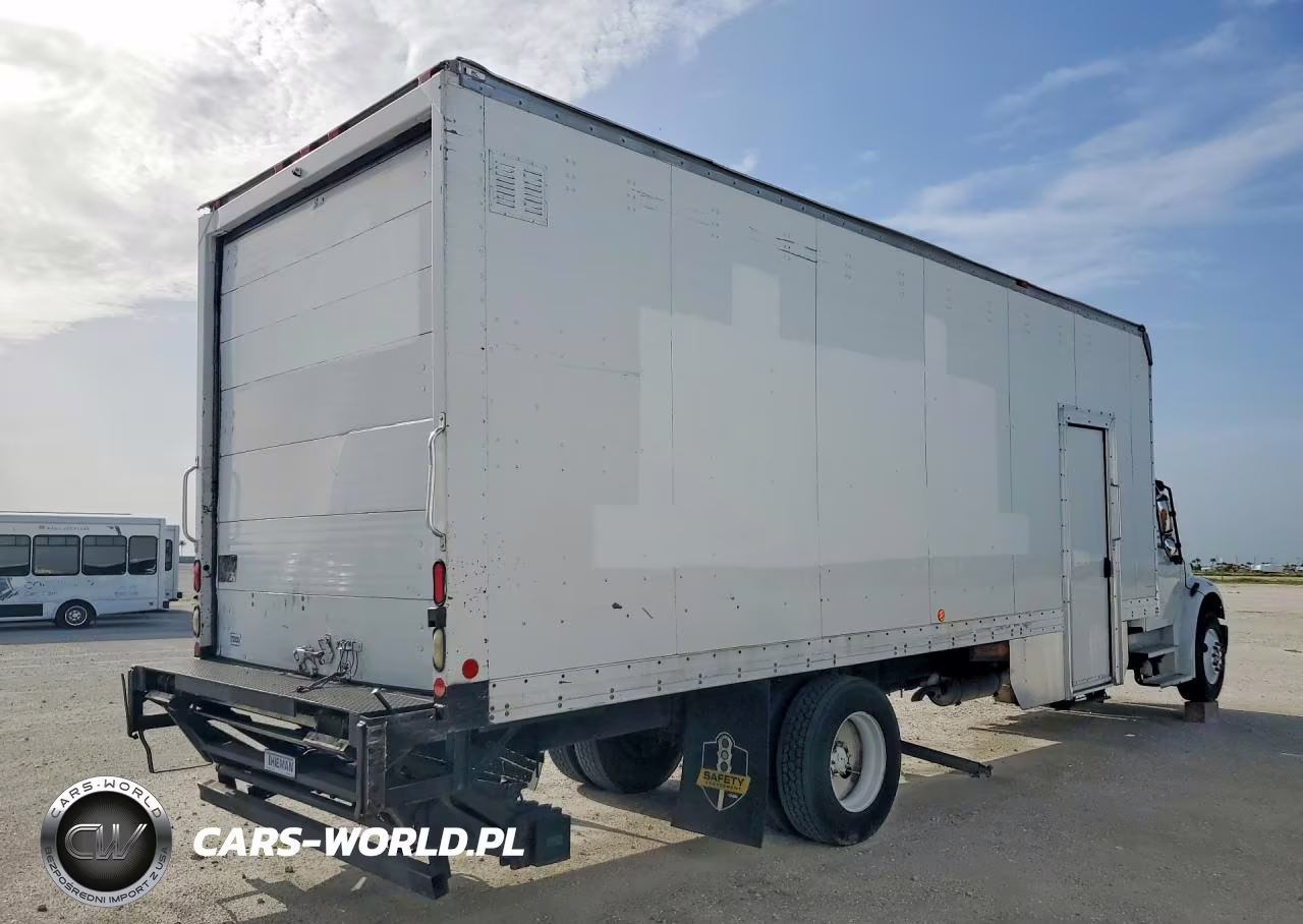2013 Freightliner M2 106 Medium Duty VIN:1FVACWDT9DHBY9538 - 3