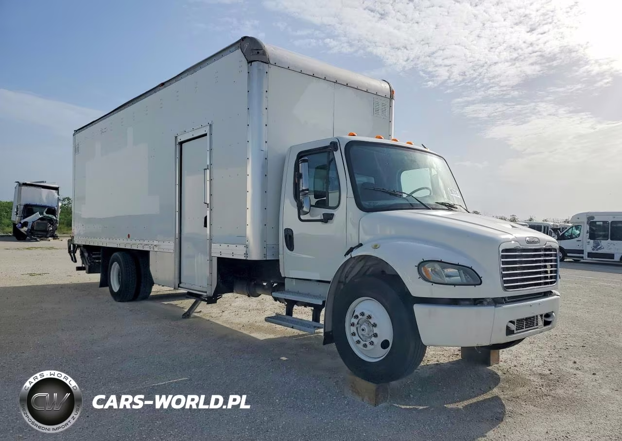 2013 Freightliner M2 106 Medium Duty VIN:1FVACWDT9DHBY9538 - 4