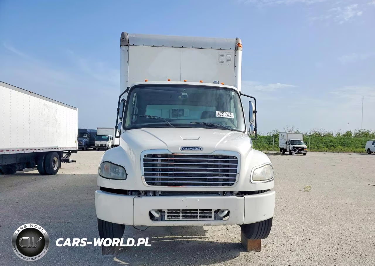 2013 Freightliner M2 106 Medium Duty VIN:1FVACWDT9DHBY9538 - 5