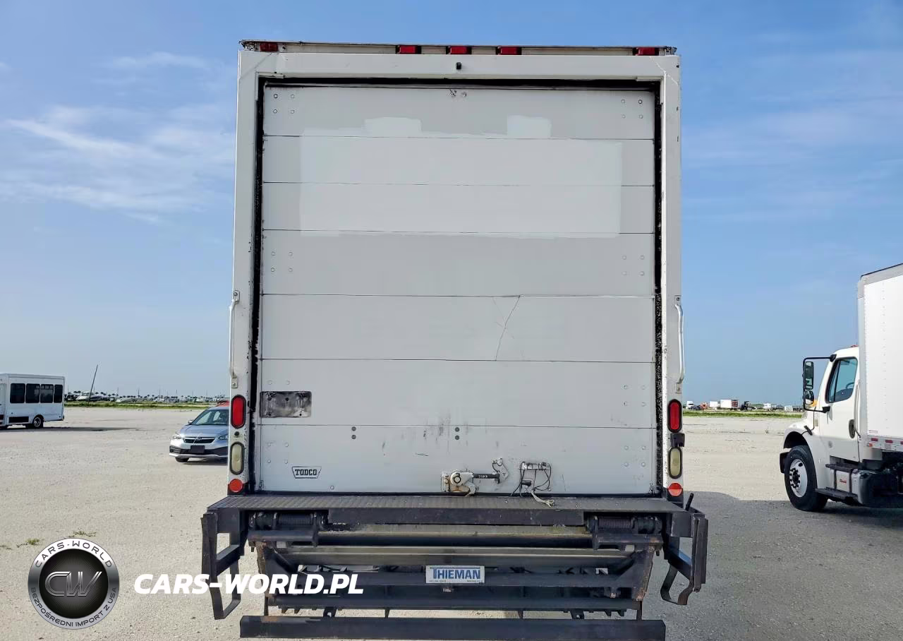 2013 Freightliner M2 106 Medium Duty VIN:1FVACWDT9DHBY9538 - 6