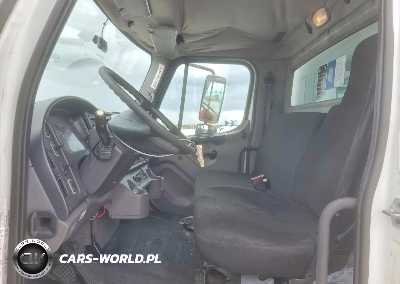 2013 Freightliner M2 106 Medium Duty VIN:1FVACWDT9DHBY9538 - 7