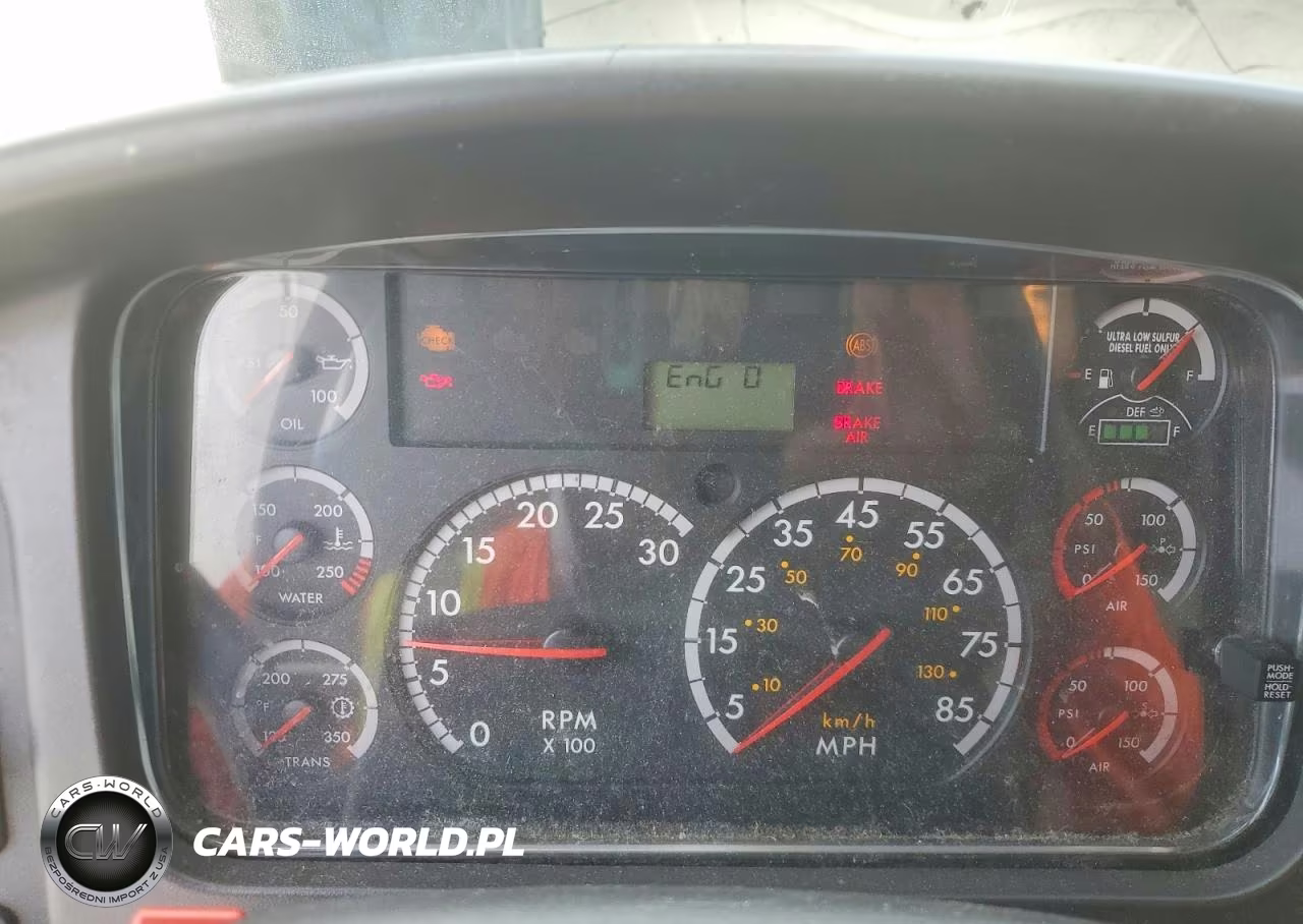 2013 Freightliner M2 106 Medium Duty VIN:1FVACWDT9DHBY9538 - 9