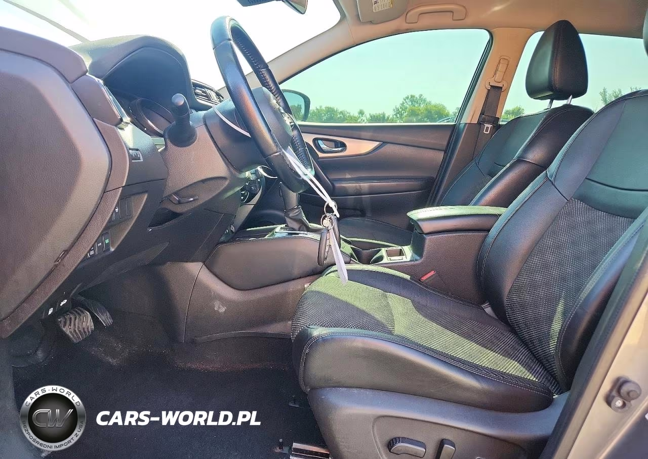 2020 Nissan Rogue Sport Sv VIN:JN1BJ1CW9LW643351 - 7